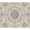 RENAISSANCE SAVONNERIE S-179 IVORY / BLACK 10'11" X 16'2"
