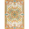 RENAISSANCE SAVONNERIE S-112 IVORY / LIGHT BLUE 12' X 18'1"
