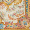 RENAISSANCE SAVONNERIE S-112 IVORY / LIGHT BLUE 12' X 18'1"