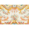RENAISSANCE SAVONNERIE S-112 IVORY / LIGHT BLUE 12' X 18'1"