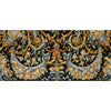RENAISSANCE SAVONNERIE S193B BLACK / GOLD 10'11" X 16'