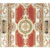 RENAISSANCE SAVONNERIE S-91B RED / IVORY 12' X 18'1"