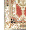 RENAISSANCE SAVONNERIE S-91B RED / IVORY 12' X 18'1"