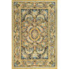 RENAISSANCE SAVONNERIE S193B BLACK / GOLD 12' X 18'2"