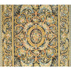 RENAISSANCE SAVONNERIE S193B BLACK / GOLD 12' X 18'2"