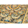 RENAISSANCE SAVONNERIE S193B BLACK / GOLD 12' X 18'2"