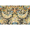 RENAISSANCE SAVONNERIE S193B BLACK / GOLD 12' X 18'2"