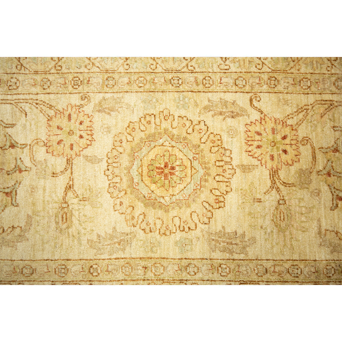 SULTANABAD N-54 CREAM / CREAM 15'7" X 17'2"