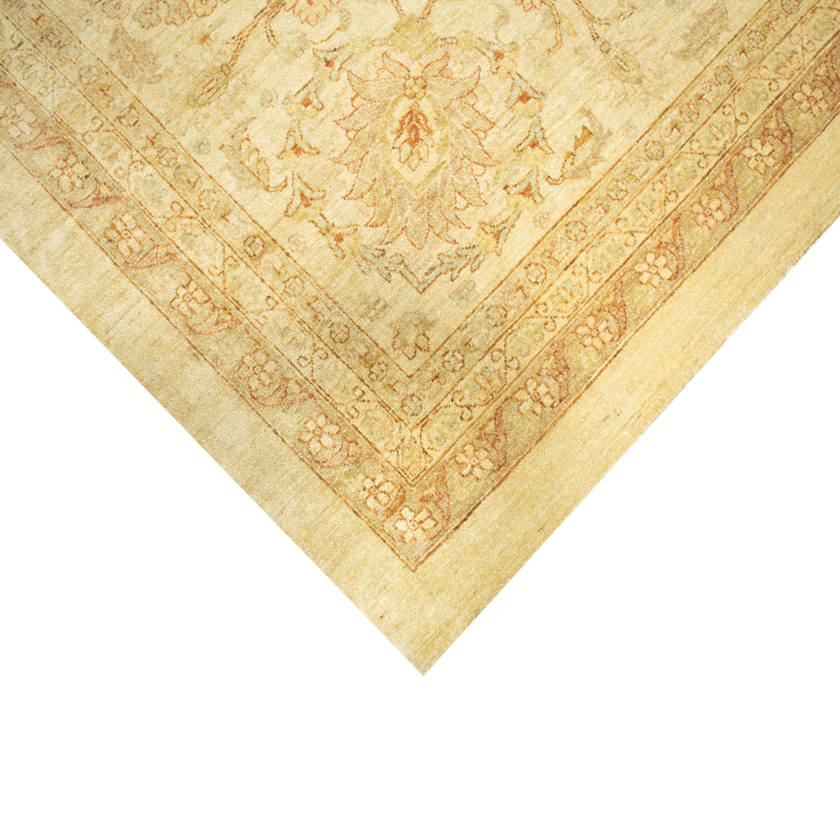 SULTANABAD N-54 CREAM / CREAM 15'7" X 17'2"