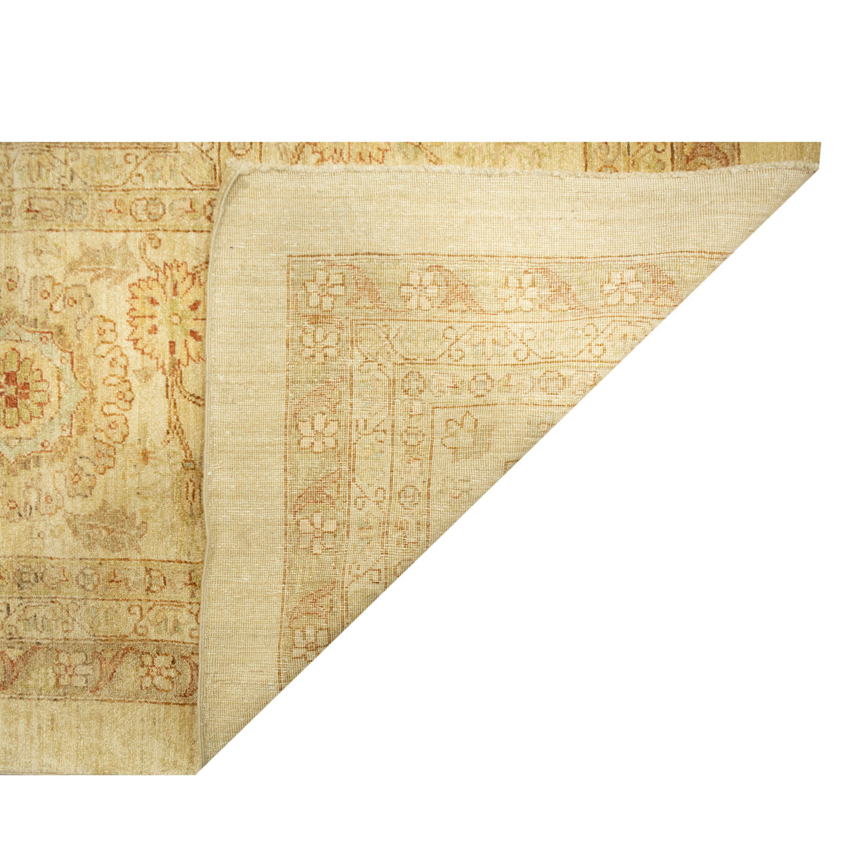 SULTANABAD N-54 CREAM / CREAM 15'7" X 17'2"