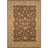 ZIEGLER 2000 ZIEGL BROWN / BEIGE 13' X 17'5"