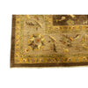 ZIEGLER 2000 ZIEGL BROWN / BEIGE 13' X 17'5"