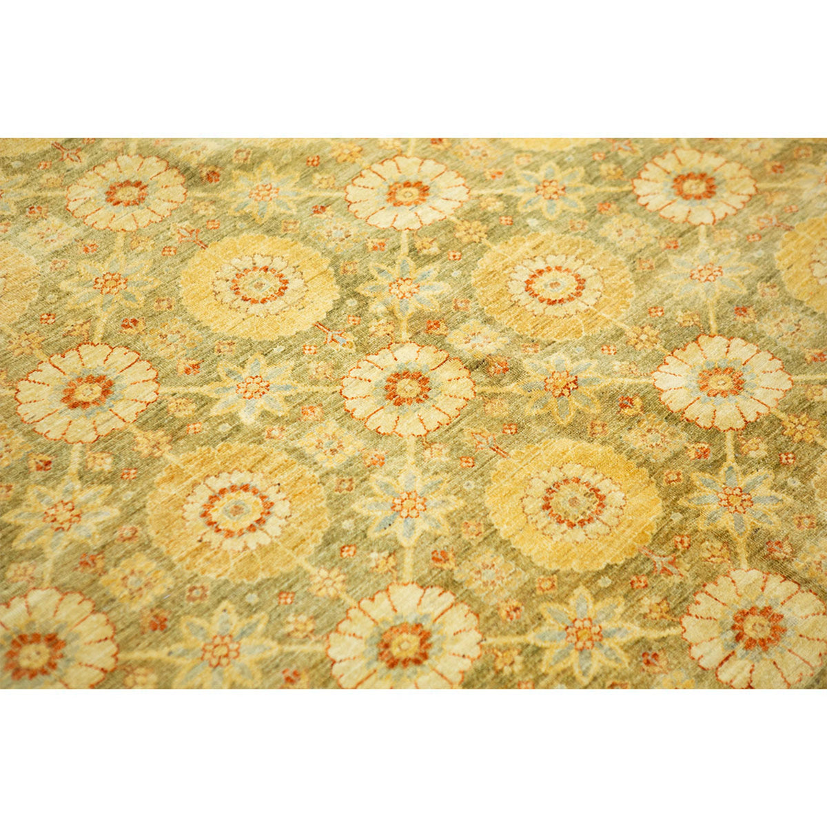 ZIEGLER 2000 1088Z GREEN / BEIGE 15' X 20'8"