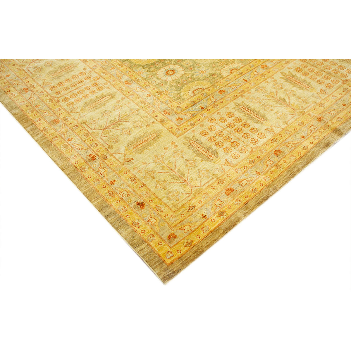ZIEGLER 2000 1088Z GREEN / BEIGE 15' X 20'8"