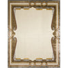 TIBETAN WOOL & SILK TIBET IVORY / CREAM 14'1" X 22'7"