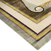 TIBETAN WOOL & SILK TIBET IVORY / CREAM 14'1" X 22'7"