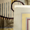 TIBETAN WOOL & SILK TIBET IVORY / CREAM 14'1" X 22'7"