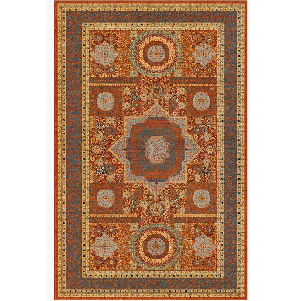 SIGNATURE FINE ZIEGLER NOORI MULTI 15'7" X 26'1"