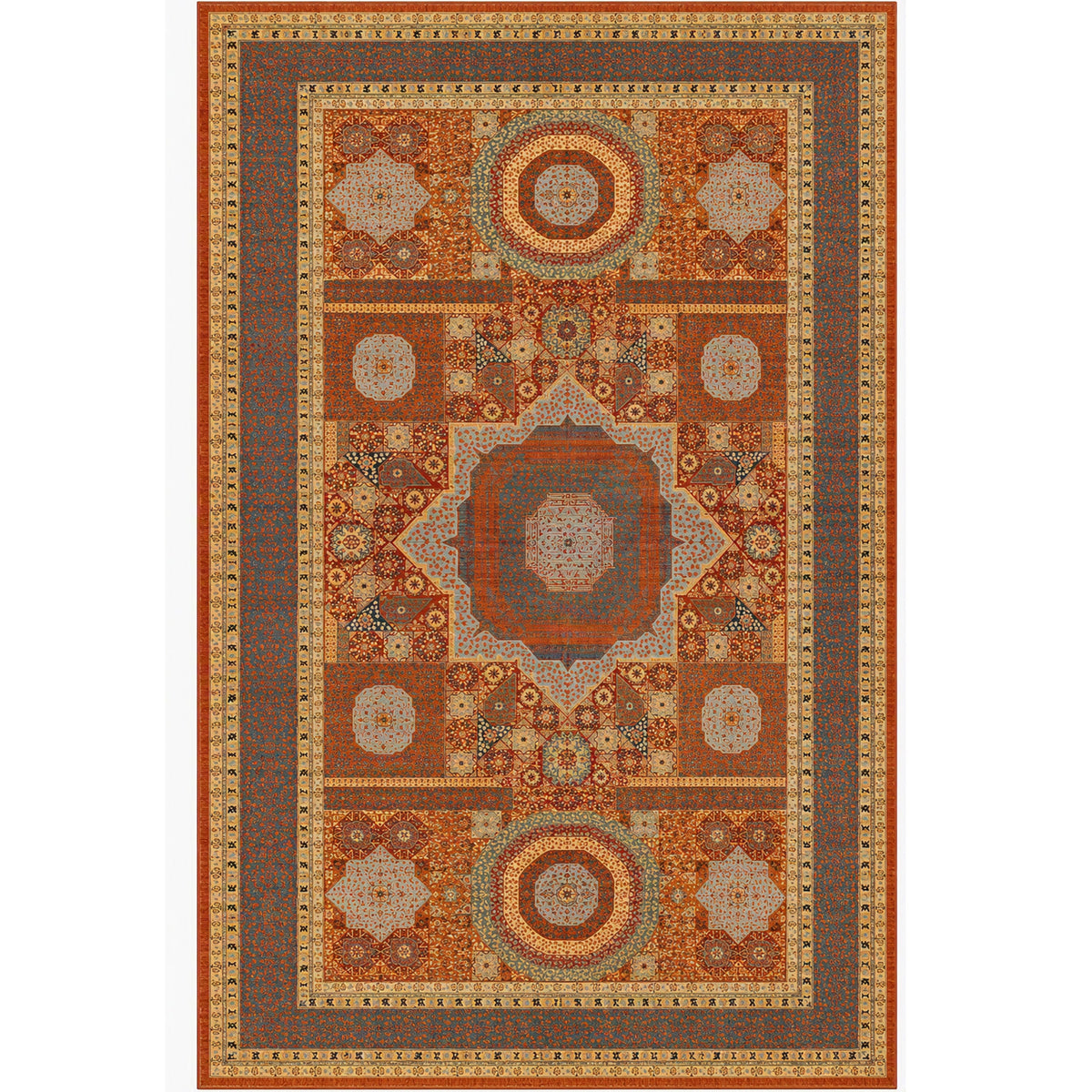SIGNATURE FINE ZIEGLER NOORI MULTI 15'7" X 26'1"