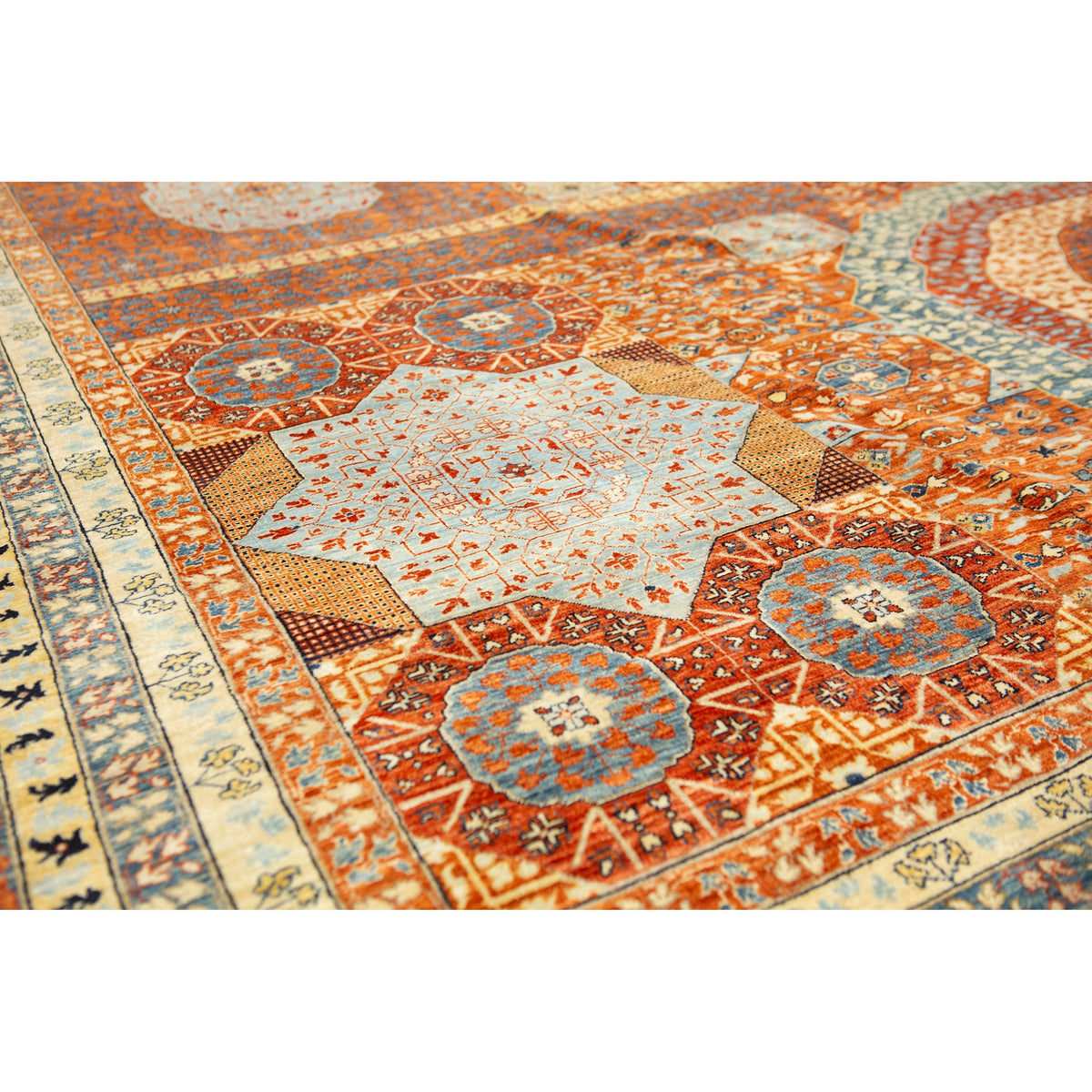 SIGNATURE FINE ZIEGLER NOORI MULTI 15'7" X 26'1"
