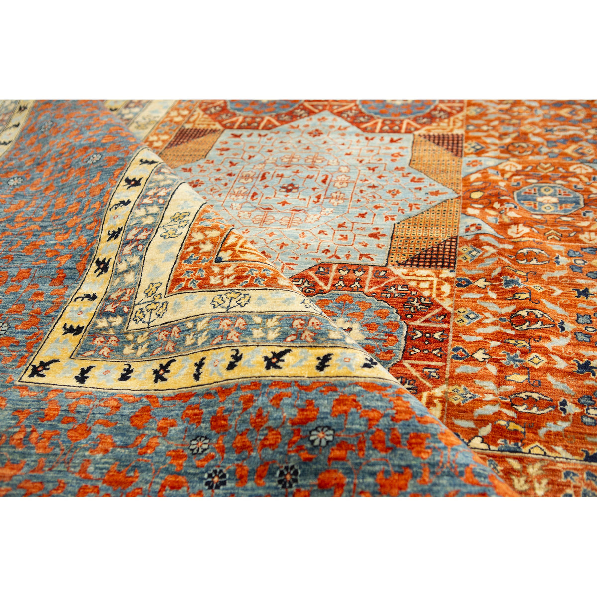 SIGNATURE FINE ZIEGLER NOORI MULTI 15'7" X 26'1"