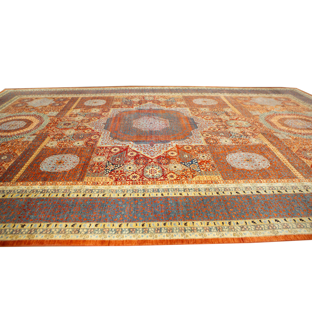 SIGNATURE FINE ZIEGLER NOORI MULTI 15'7" X 26'1"