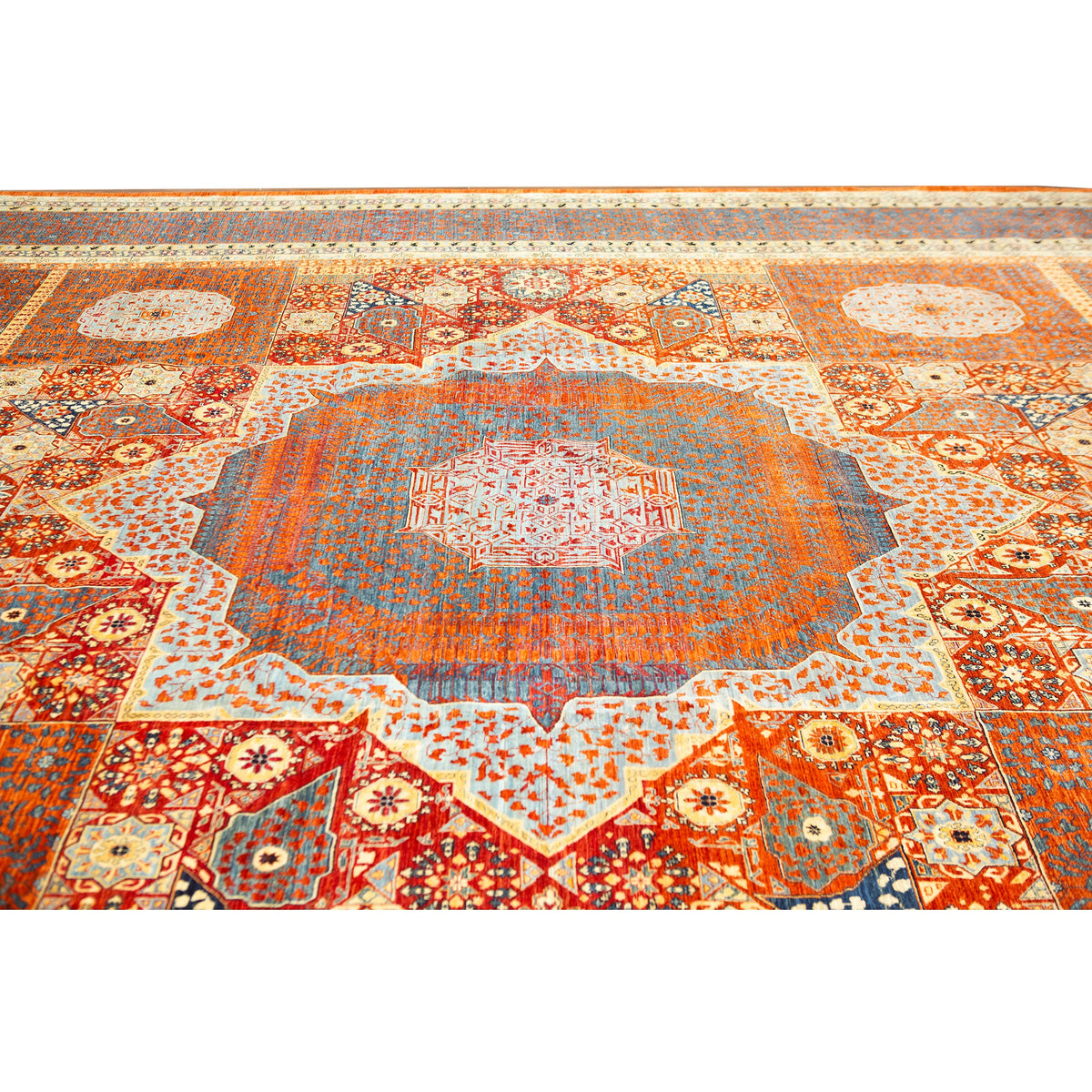SIGNATURE FINE ZIEGLER NOORI MULTI 15'7" X 26'1"