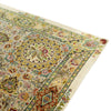 ANTIQUE PERSIAN FINE TABRB MULTI 18' X 18'