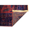ANTIQUE TURKISH SPARTA ROSE / NAVY 8'9" X 16'6"