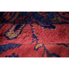 ANTIQUE TURKISH SPARTA ROSE / NAVY 8'9" X 16'6"