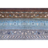 ARYANA GABEH BLACK / MULTI 7'11" X 9'8"