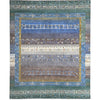 ARYANA GABEH GREEN 8' X 9'10"