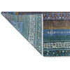 ARYANA GABEH GREEN 8' X 9'10"