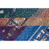 ARYANA GABEH BLUE 7'9" X 9'7"