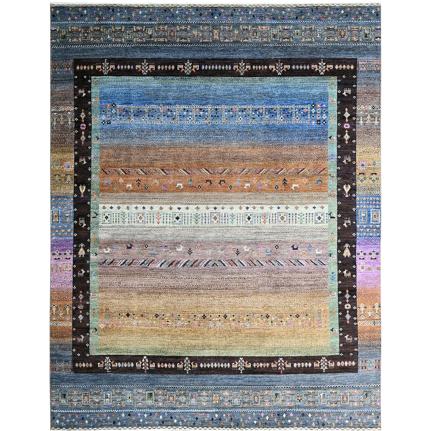 ARYANA GABEH MULTI 7'11" X 9'11"