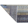 ARYANA GABEH GREY / KHAKI 7'-10" X 9'-10"