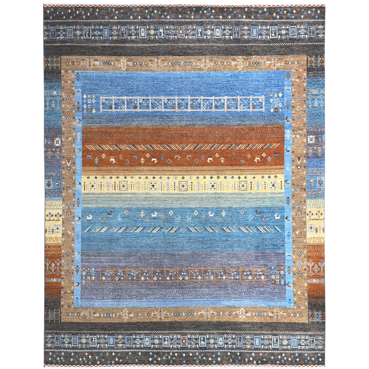ARYANA GABEH MULTI 7'11" X 9'10"