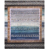 ARYANA GABEH BLACK / MULTI 7'9" X 9'7"