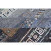 ARYANA GABEH BLACK / MULTI 7'9" X 9'7"