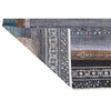 ARYANA GABEH BLACK / MULTI 7'9" X 9'7"