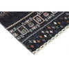 ARYANA GABEH BLACK / MULTI 7'9" X 9'7"