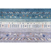 ARYANA GABEH BLACK / MULTI 7'9" X 9'7"