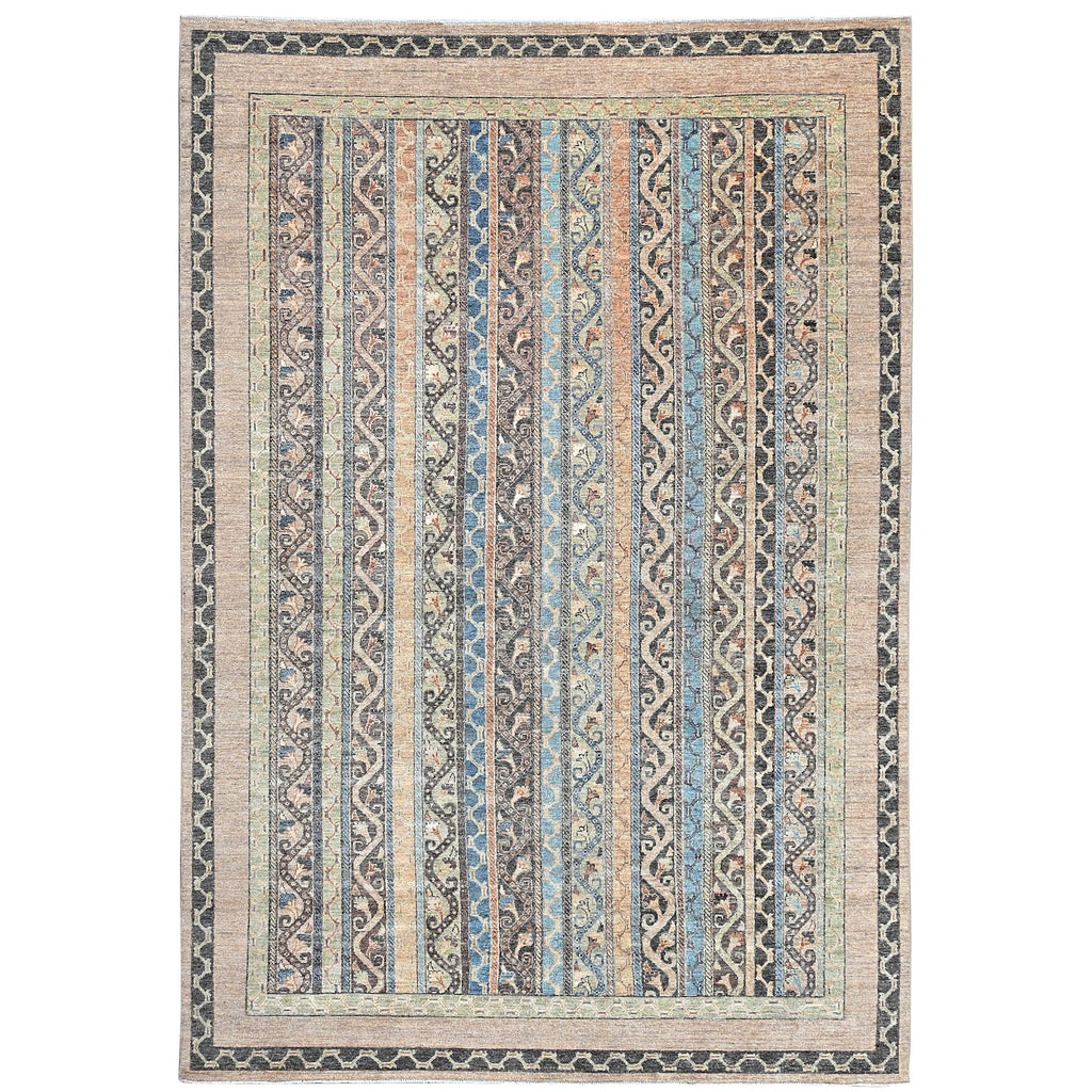 ARYANA GABEH BEIGE 6'5" X 9'9"