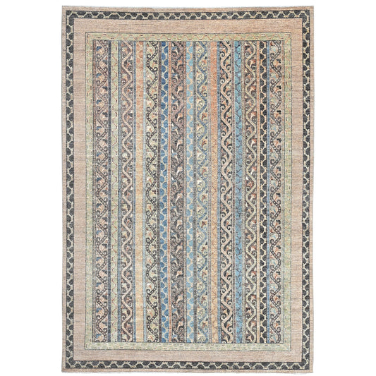 ARYANA GABEH BEIGE 6'5" X 9'9"