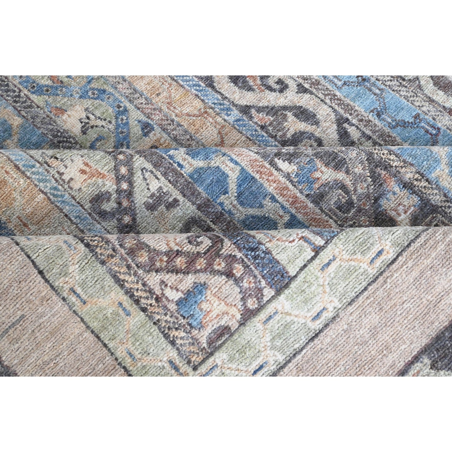 ARYANA GABEH BEIGE 6'5" X 9'9"