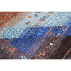 ARYANA GABEH BLACK / MULTI  8' X 10'