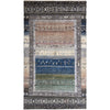 ARYANA GABEH BLACK / MULTI 5'7" X 9'4"