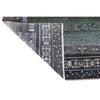 ARYANA GABEH BLACK / MULTI 5'7" X 9'4"