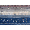 ARYANA GABEH BLACK / MULTI 5'7" X 9'4"