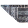ARYANA GABEH DARK GREY 5'11" X 9'3"